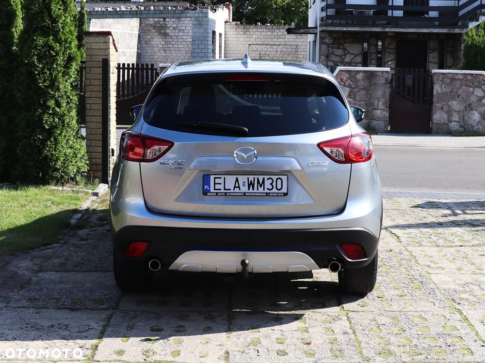 Mazda CX-5 SKYACTIV-G 160 AWD Sports-Line - 12