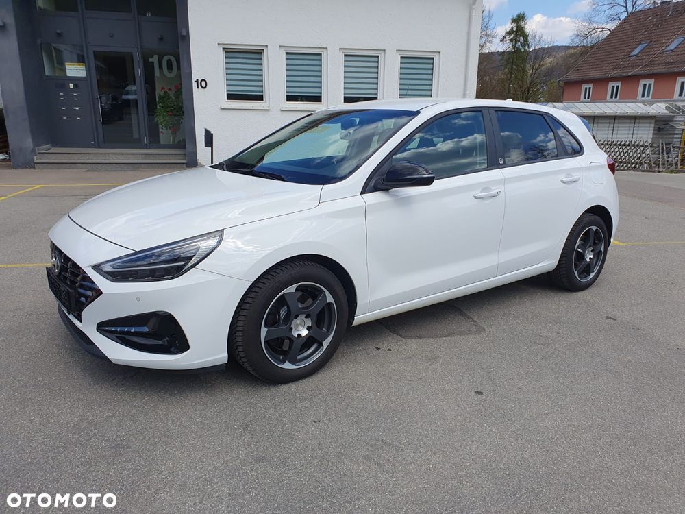 Hyundai i30 1.0 T-GDI DCT EDITION 30+ - 11