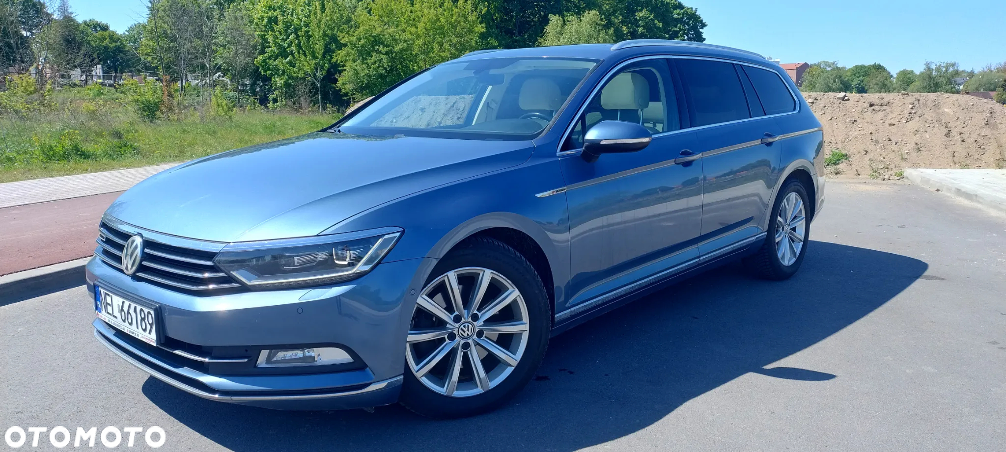 Volkswagen Passat Variant 2.0 TDI SCR DSG 4Motion Business - 2