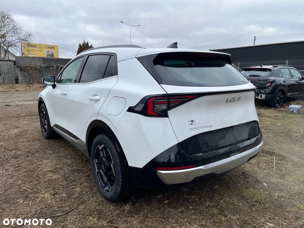 Kia Sportage 1.6 T-GDI L 2WD DCT - 10
