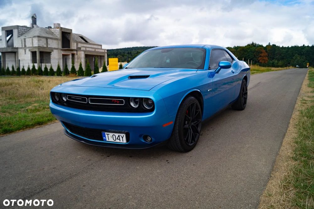 Dodge Challenger Automatik R/T Plus - 2