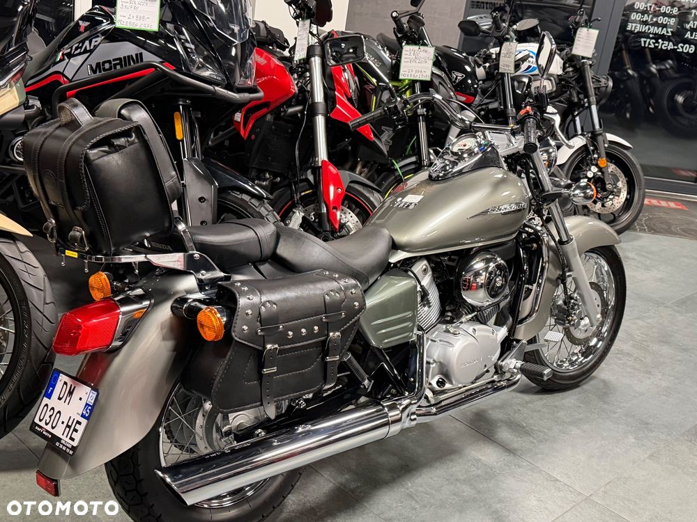 Honda Shadow - 6