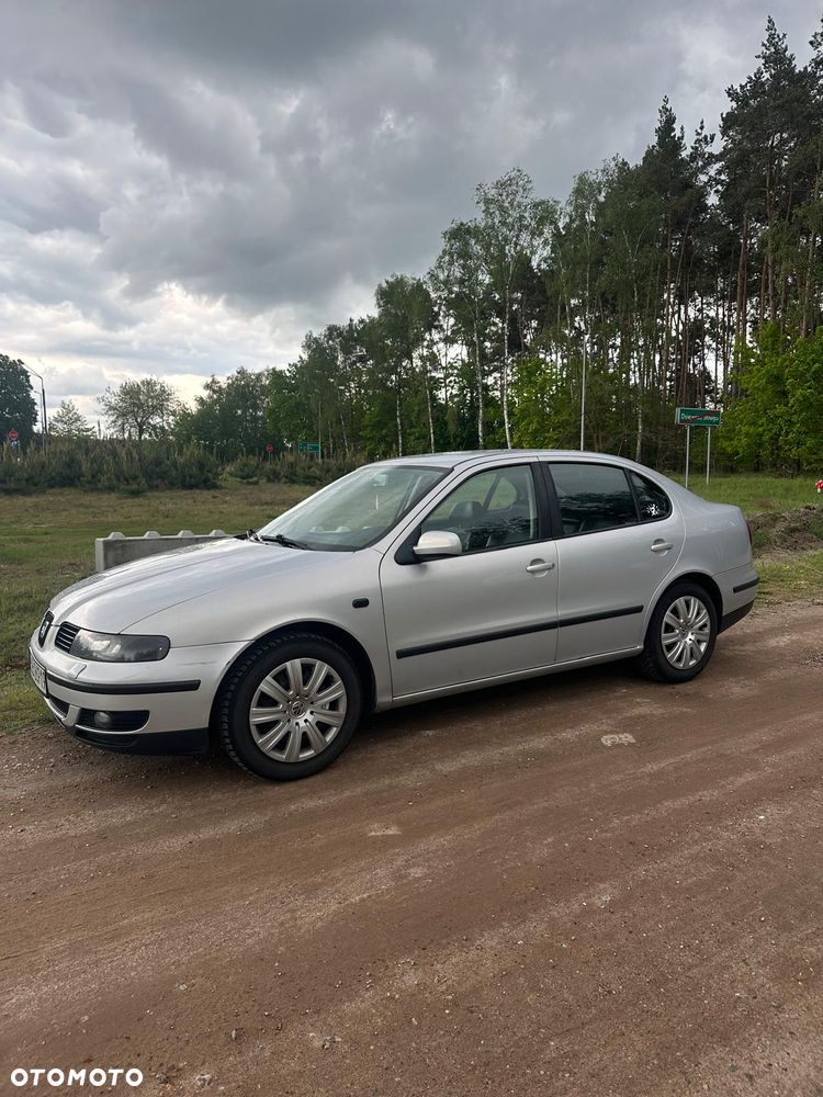 Seat Toledo 2.3 V5 - 3