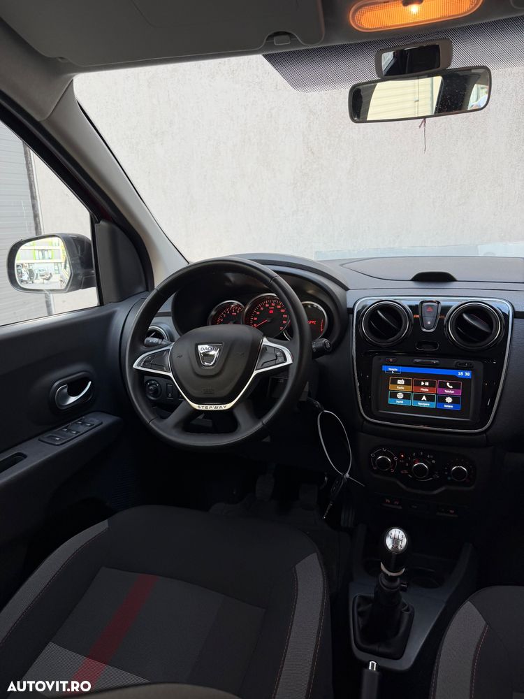 Dacia Lodgy - 9