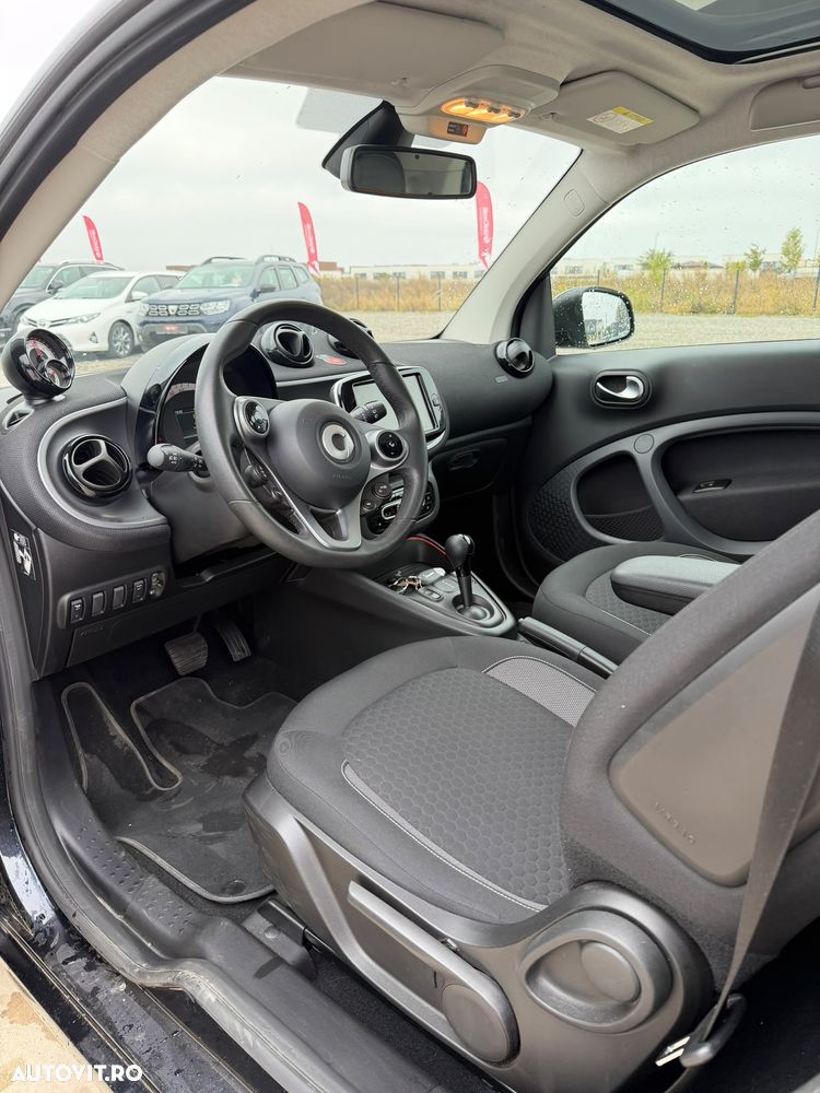 Smart Fortwo EQ - 11