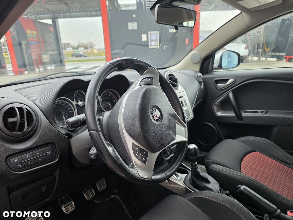 Alfa Romeo Mito 1.4 TB Progression - 8