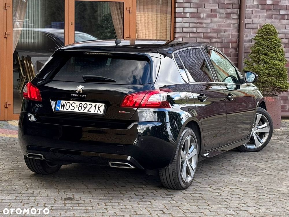 Peugeot 308 BlueHDi FAP 150 Stop&Start GT-Line Edition - 17