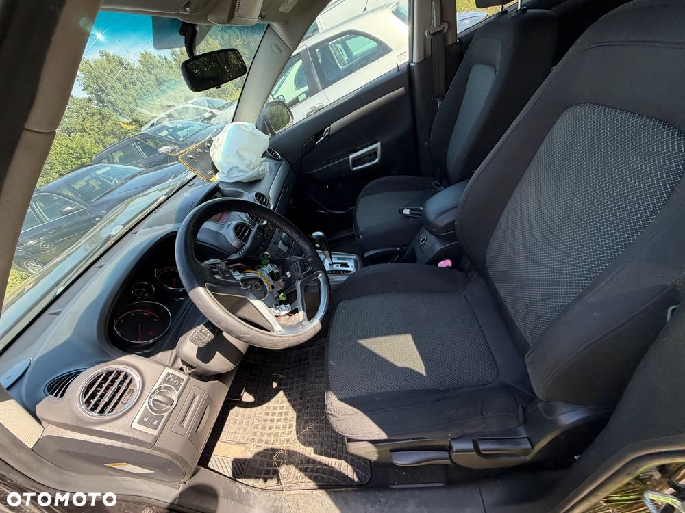 Opel Antara 2.0 CDTI Automatik 4x4 Edition - 20