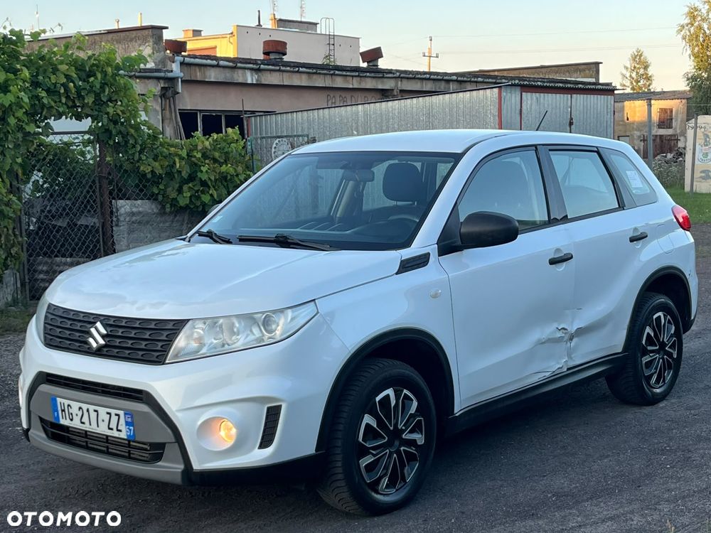 Suzuki Vitara - 1