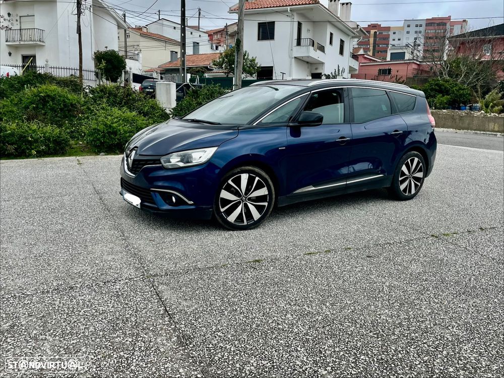Renault Scénic - 1