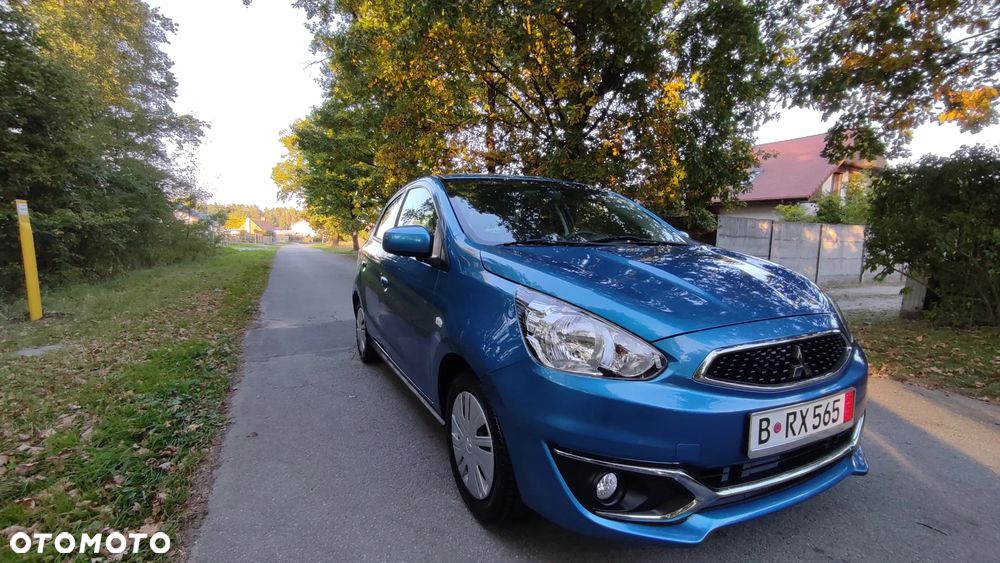 Mitsubishi Space Star 1.0 Inform - 29