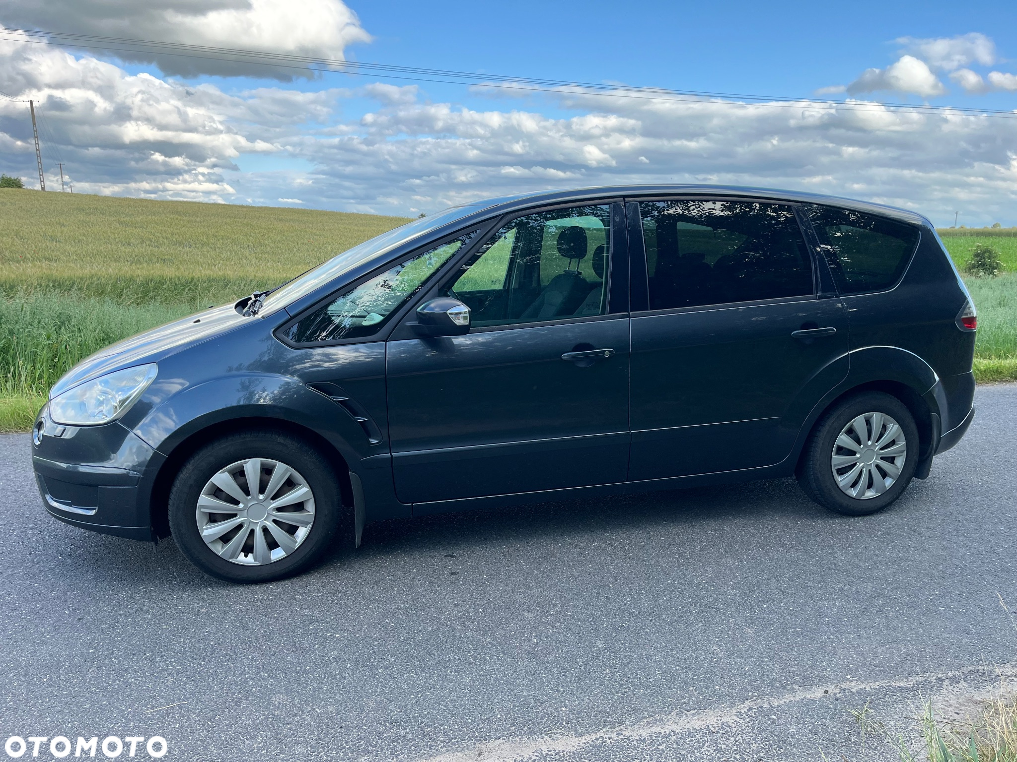 Ford S-Max 2.0 TDCi Ambiente - 8