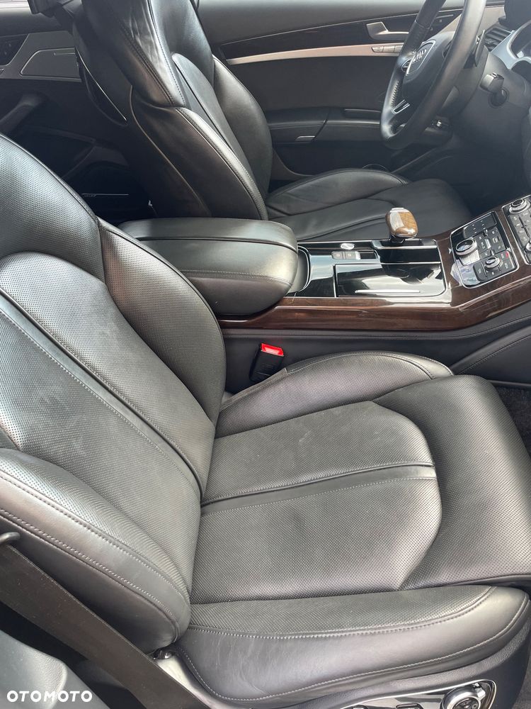 Audi A8 4.2 TDI clean diesel L Quattro - 6
