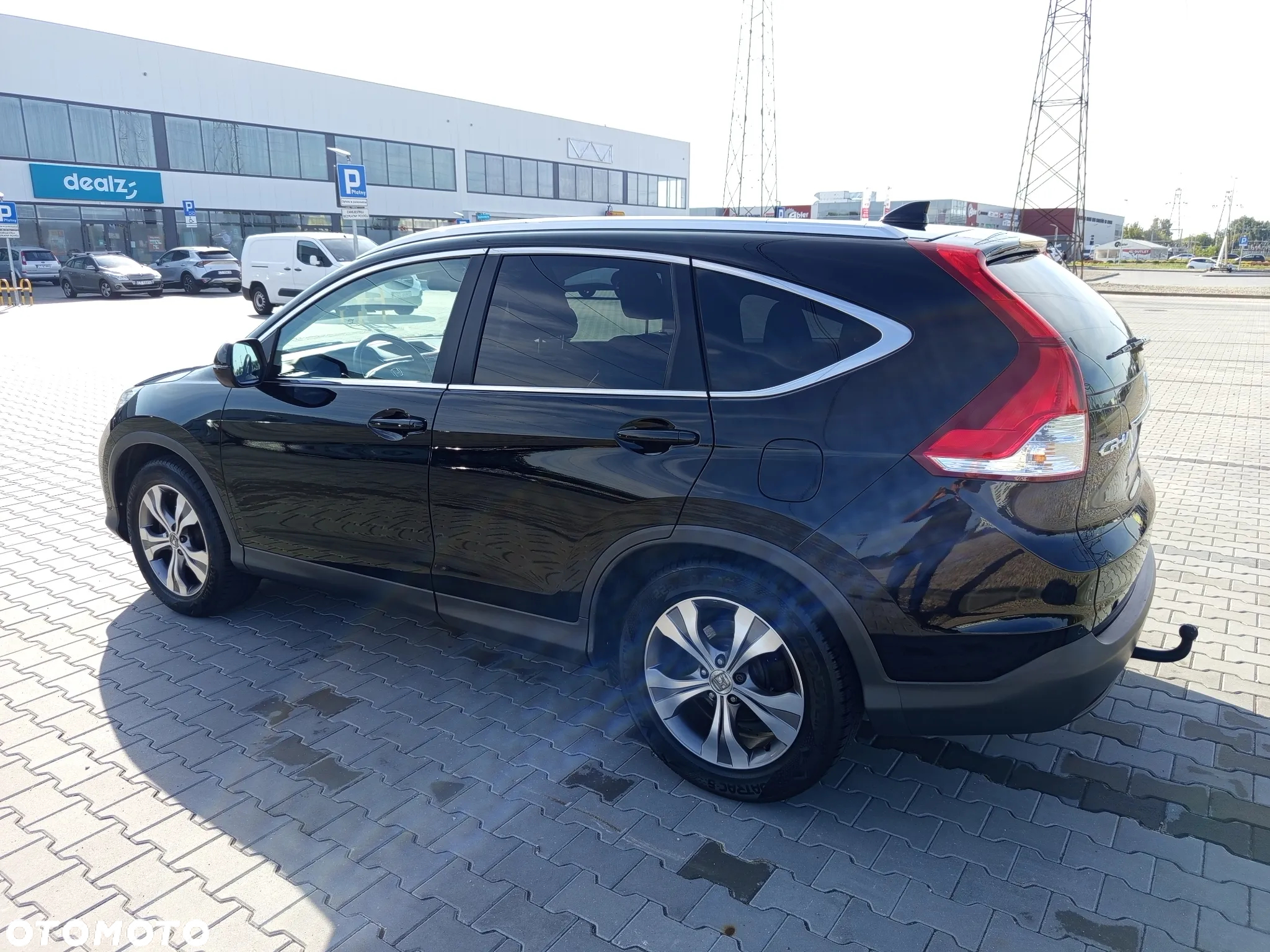 Honda CR-V 2.0 Elegance - 6