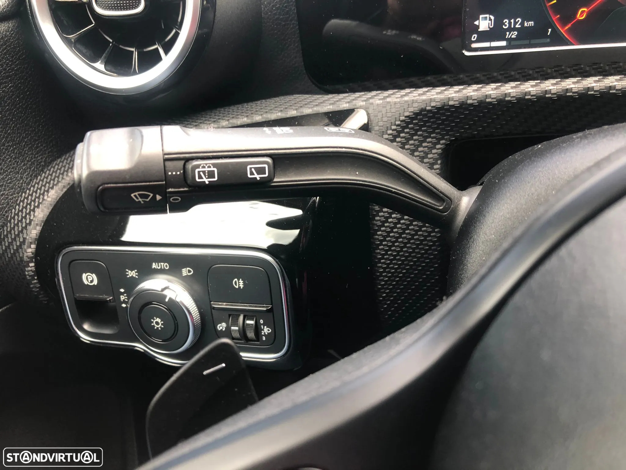 Mercedes-Benz A 180 d Progressive Aut. - 26