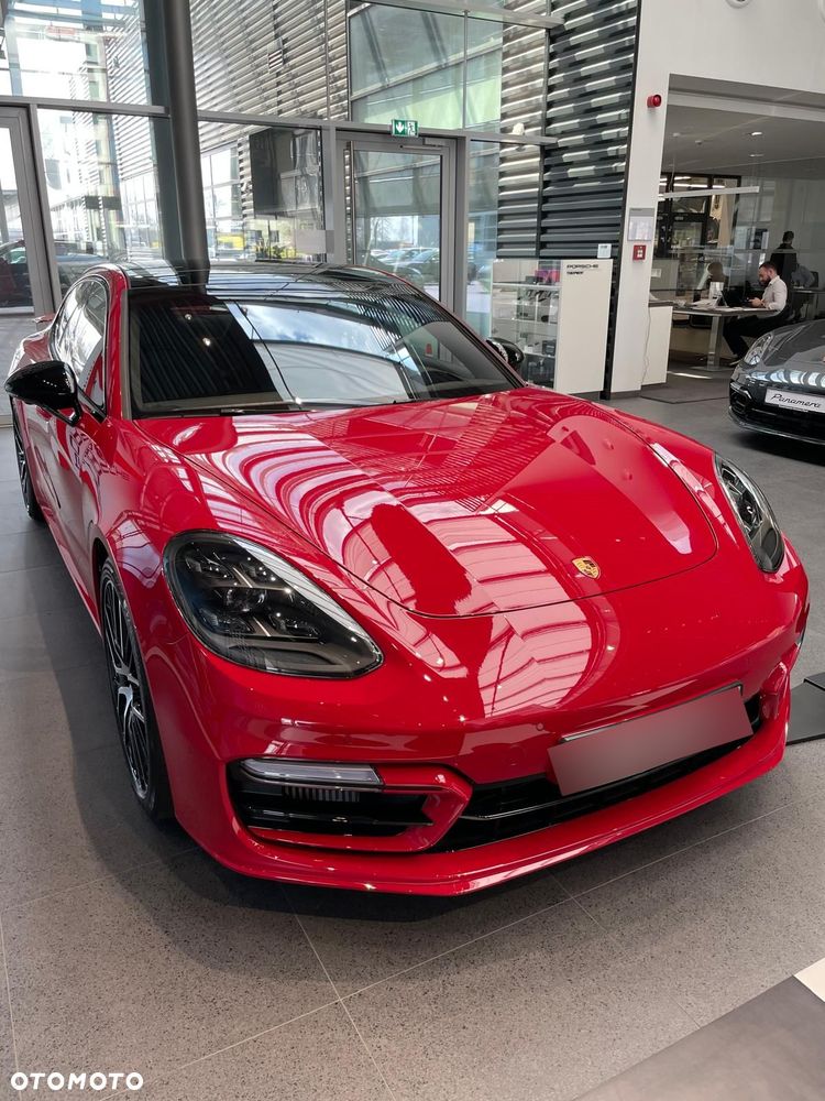 Porsche Panamera GTS - 1
