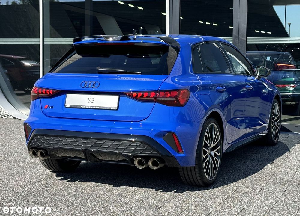 Audi S3 Sportback - 9