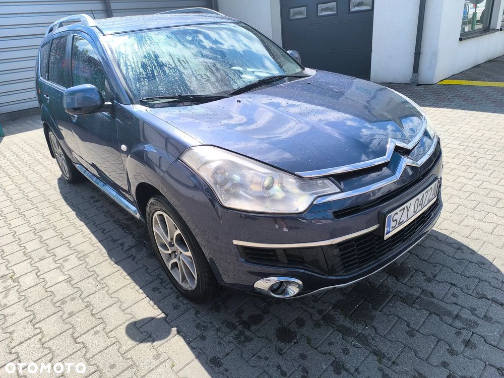 Citroën C-Crosser 2.2 HDi SX Pack - 7