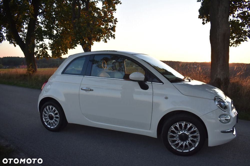 Fiat 500 1.2 8V Start&Stopp Lounge - 22