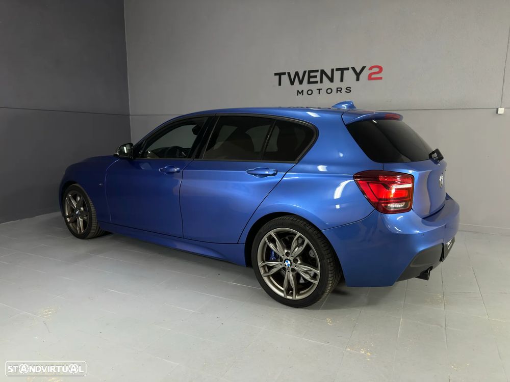 BMW M135I 2013 photo 5