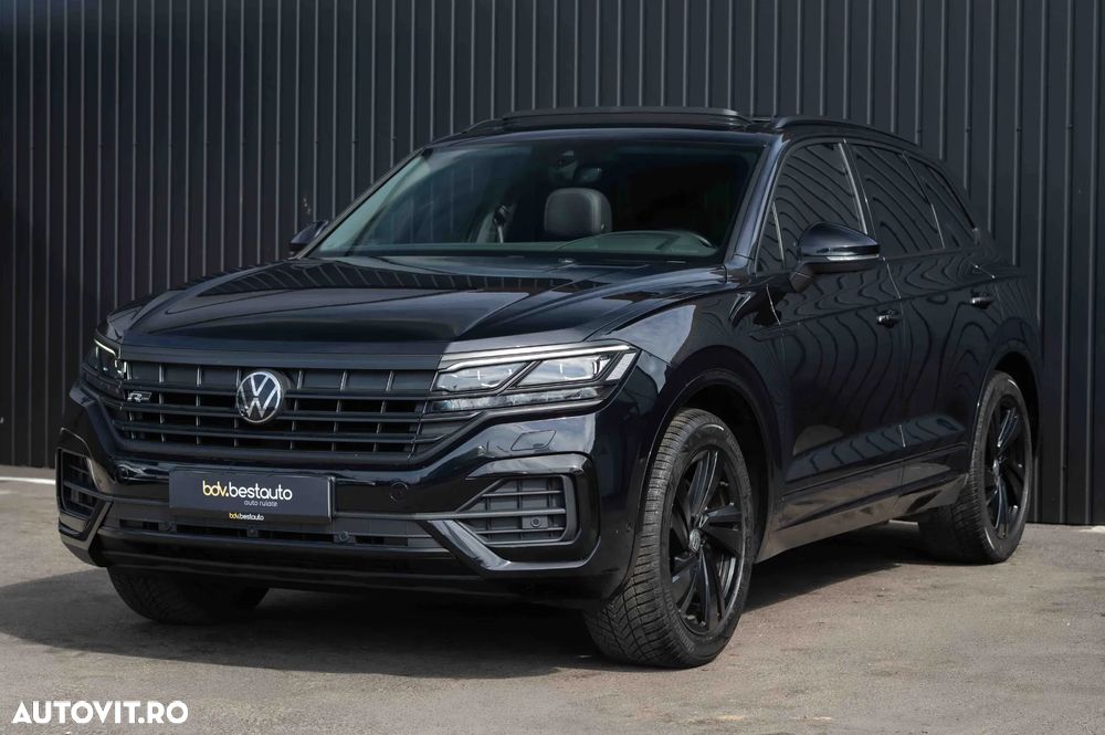 Volkswagen Touareg - 39