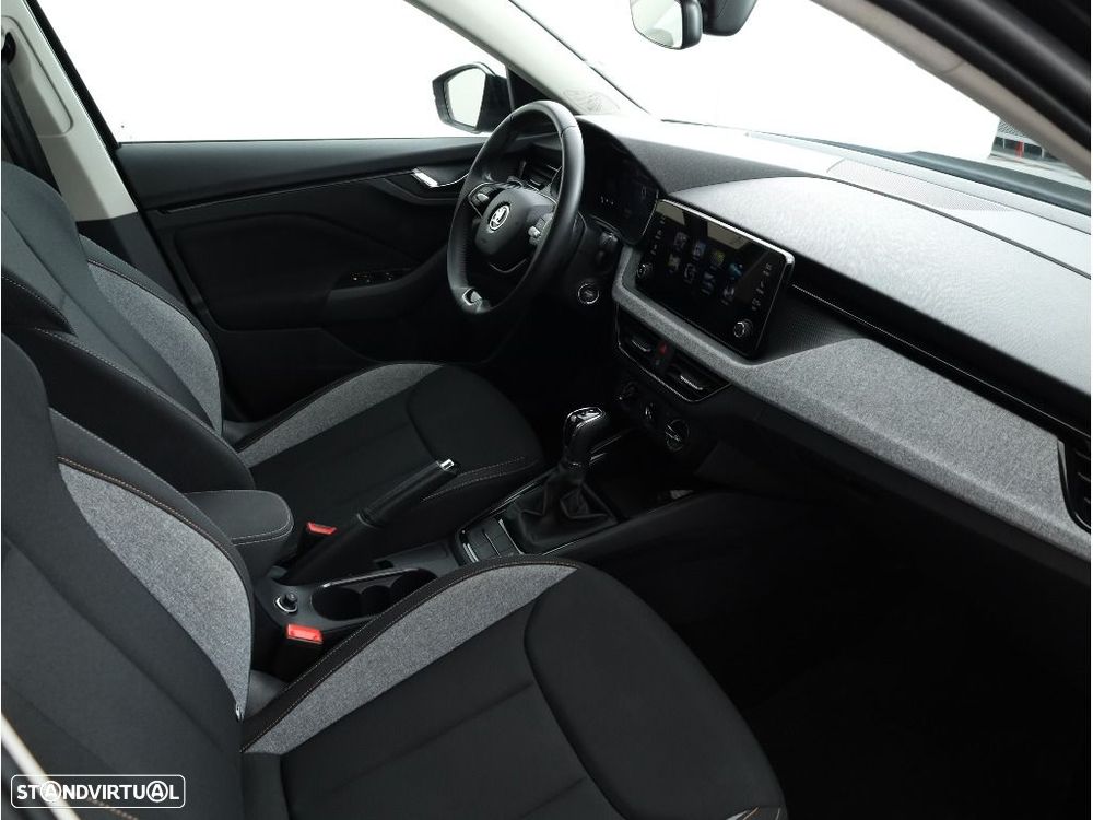 Skoda Kamiq 1.0 TSI DSG - 14