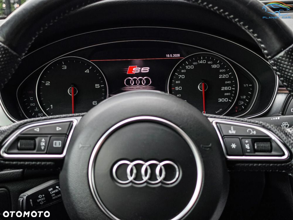 Audi A6 Limousine 3.0 TDI DPF quattro S tronic sport selection - 23