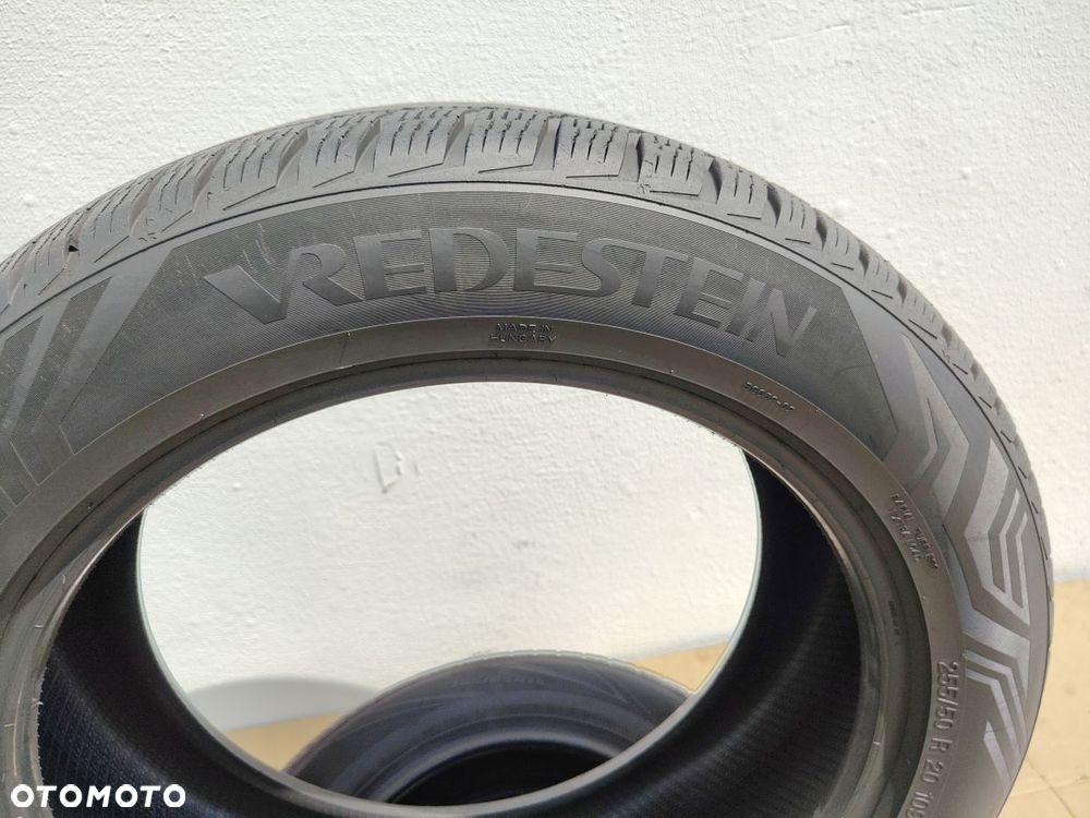 OPONA 255/50/20 255/50R20 109Y VREDESTEIN QUATRAC PRO + - 4