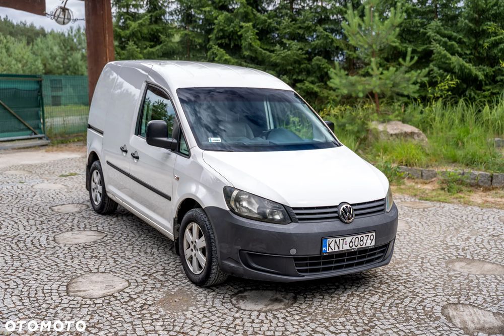 Volkswagen Caddy Standard - 14