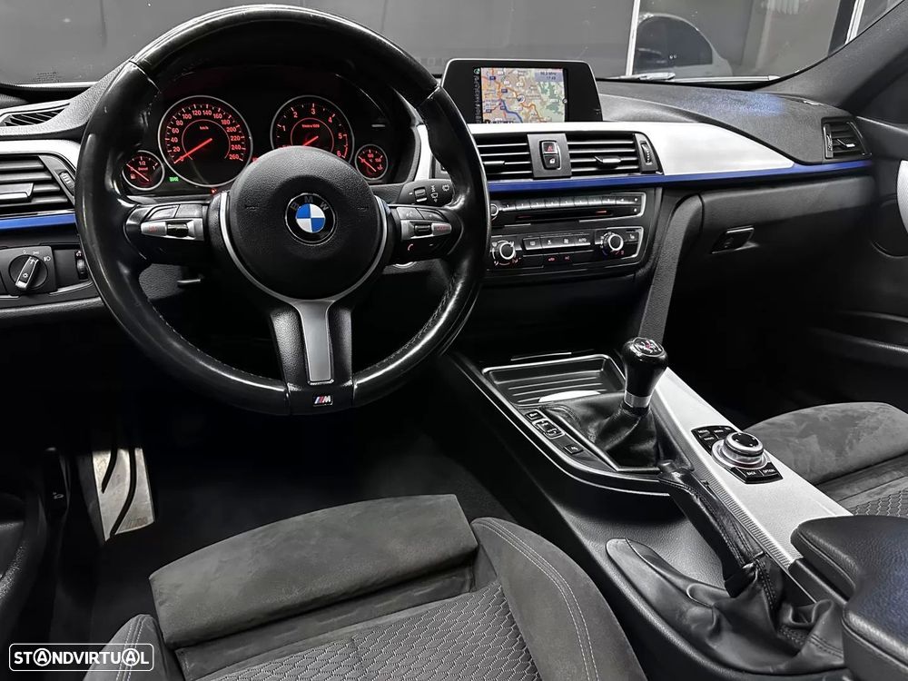 BMW 320 d Pack M - 40
