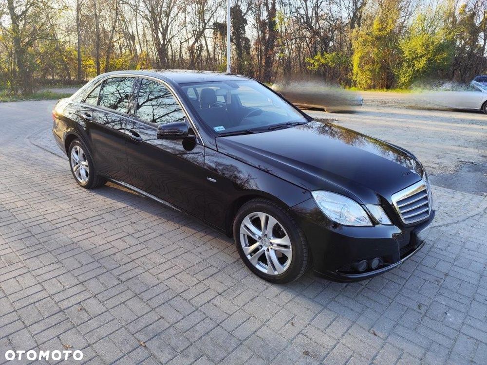 Mercedes-Benz Klasa E - 2