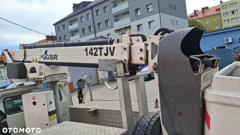 ACTM G 300 Cdi 4X4 + Rothlehner Gsr 142 Tjv - 16