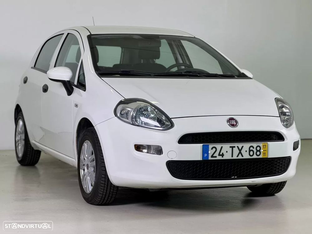 Fiat Punto 1.2 Lounge Start&Stop - 1