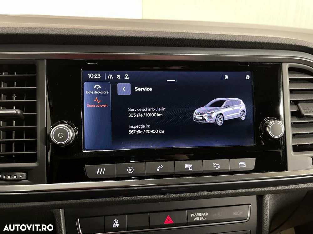 Seat Ateca 2.0 TDI 4DRIVE DSG7 Style - 18