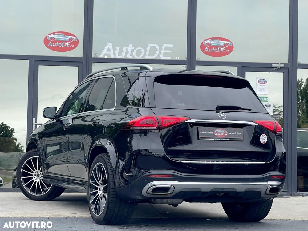 Mercedes-Benz GLE 300 d 4MATIC 9G-TRONIC AMG Line - 3