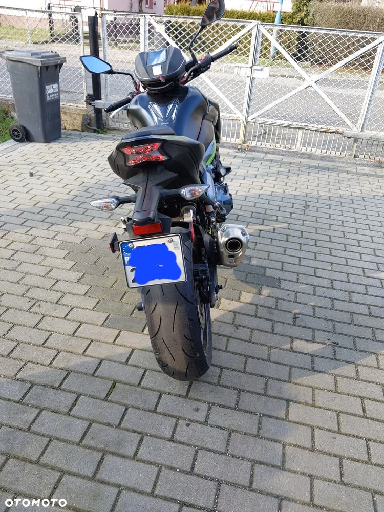 Kawasaki Z 900 - 3