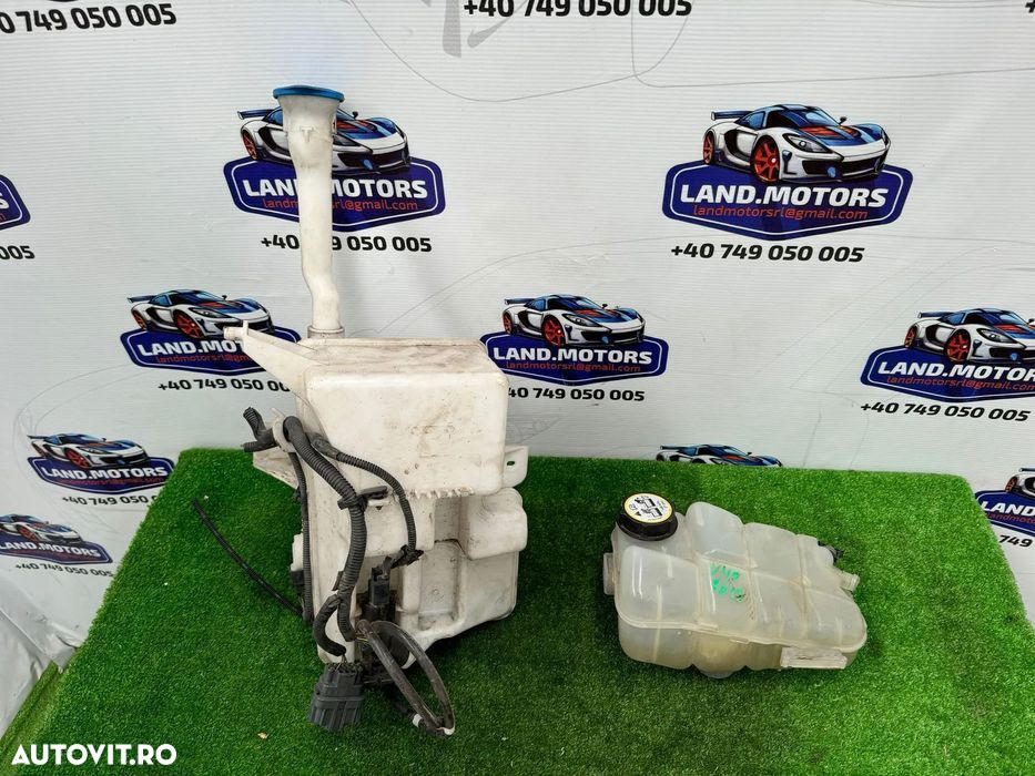 vas lichid de parbriz (stropgel),   vas de expansiune volvo v40 2012-2024 - 2