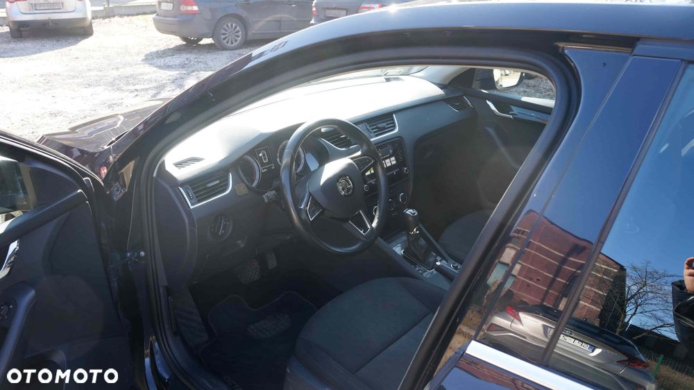 Skoda Octavia 2.0 TSI 4x4 Ambition DSG - 5