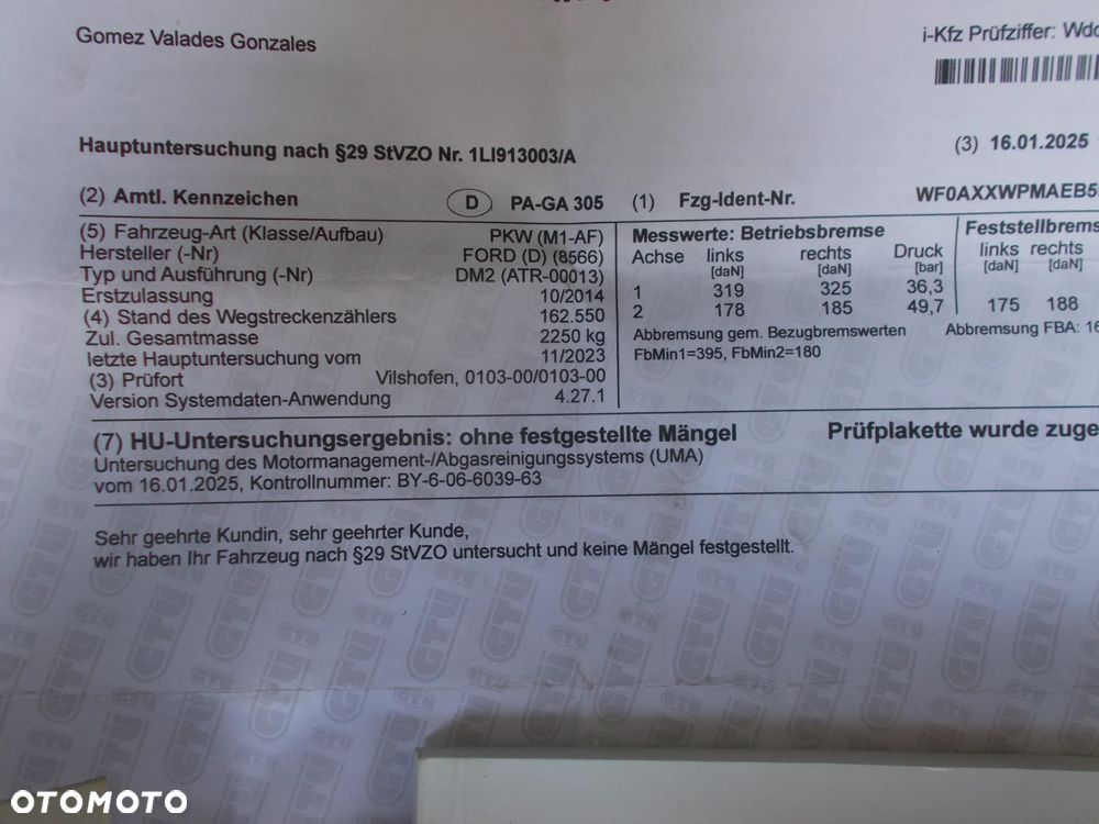 Ford Kuga 2.0 TDCi 4WD Titanium - 9