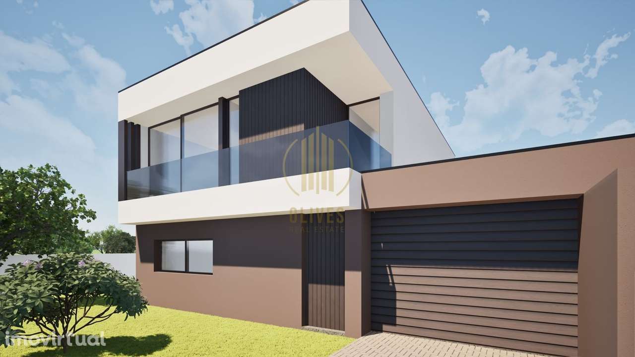 Moradia Geminada T3 Venda em Bougado (São Martinho e Santiago),Trofa - Grande imagem: 3/10