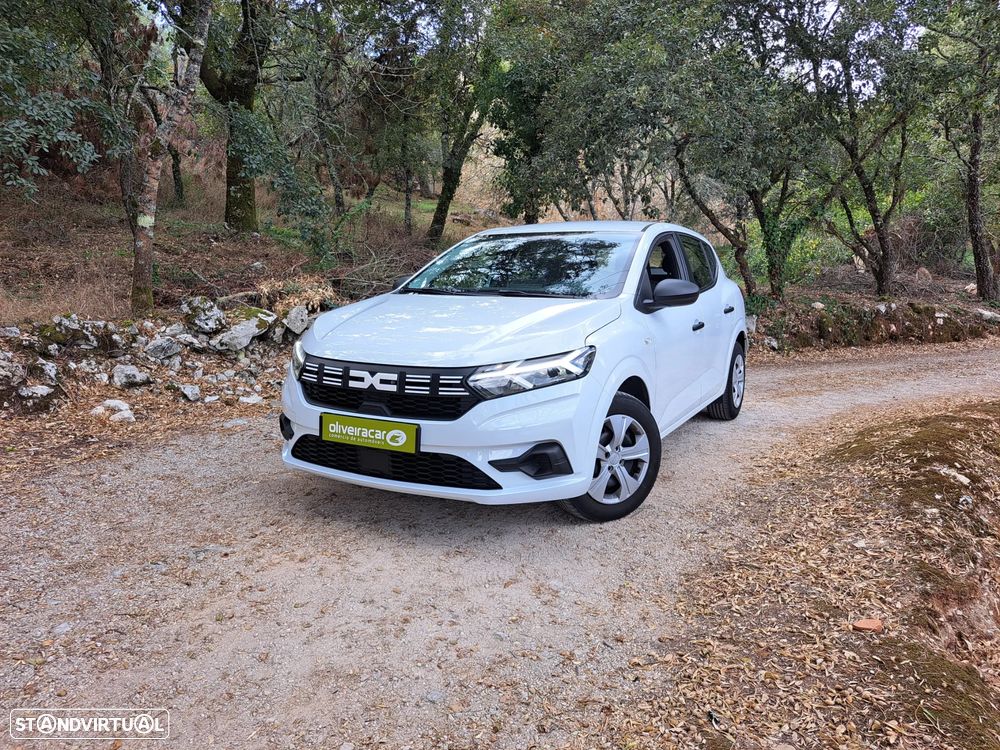 Dacia Sandero 1.0 ECO-G Essential Bi-Fuel - 6