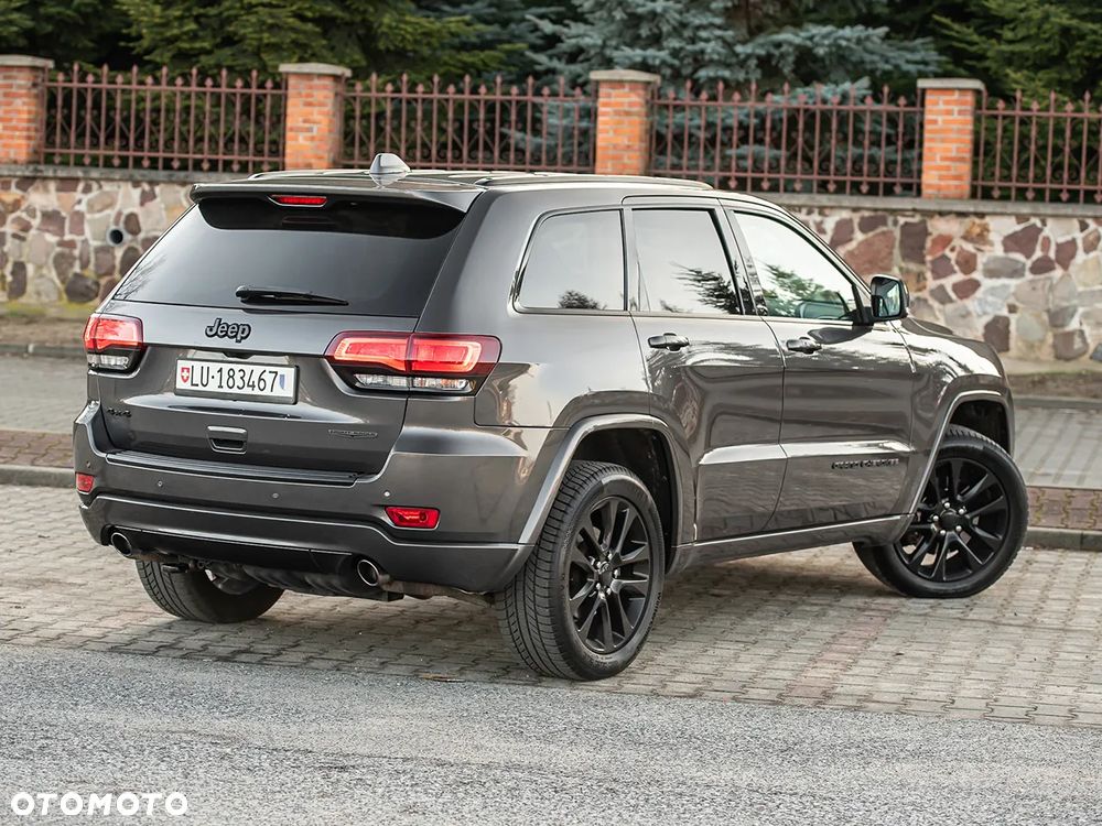 Jeep Grand Cherokee 3.0 CRD Night Eagle - 2