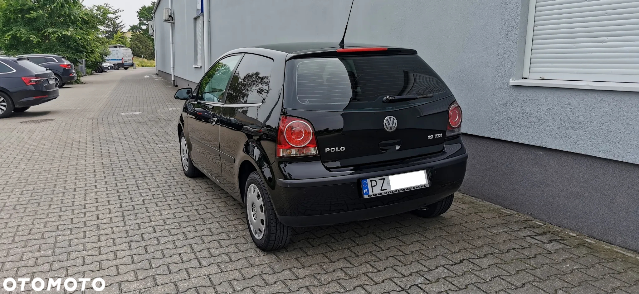Volkswagen Polo 1.9 TDI Comfortline - 33