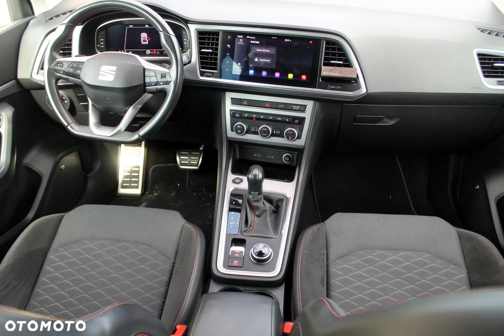 Seat Ateca 2.0 TDI DSG FR - 9