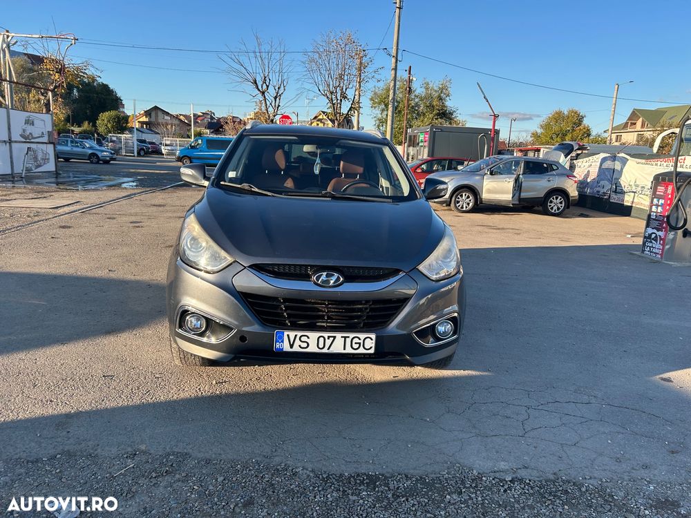 Hyundai ix35 2.0 CRDI 4WD Premium - 22