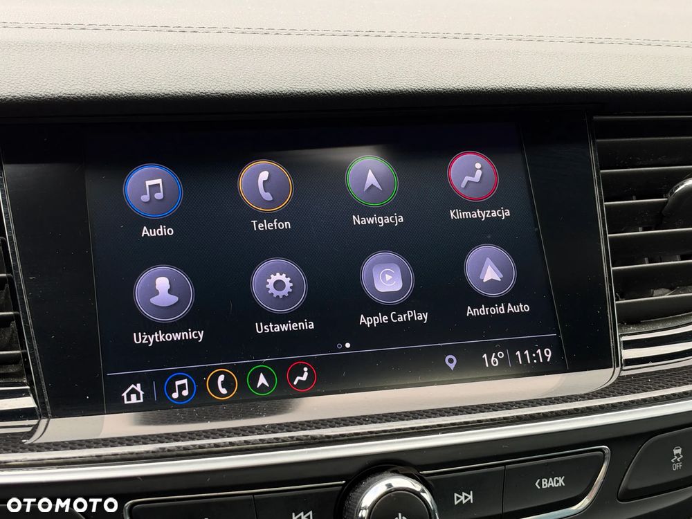 Opel Insignia 2.0 CDTI 4x4 GSi S&S - 15