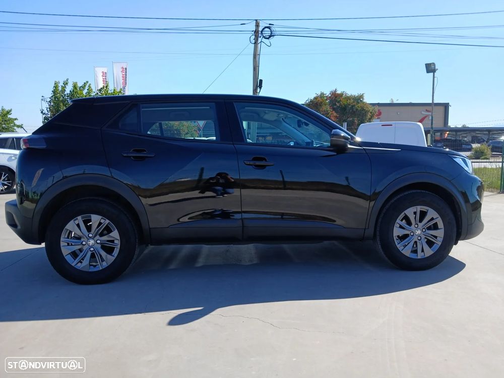 Peugeot 2008 1.2 PureTech Active Pack EAT8 - 9