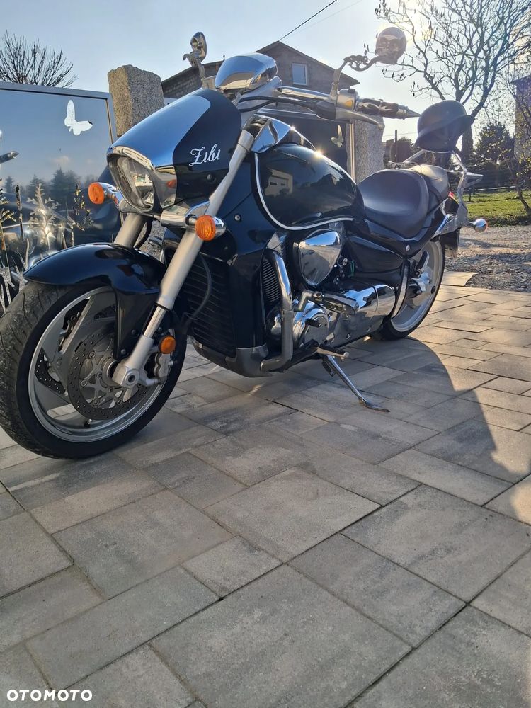 Suzuki Boulevard - 3