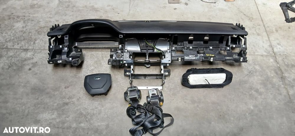 Kit airbag-uri Range Rover Discovery Sport 2018 - 1