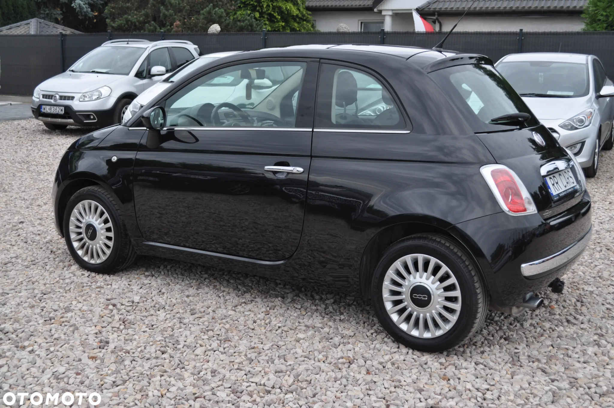 Fiat 500 1.2 8V Lounge - 9